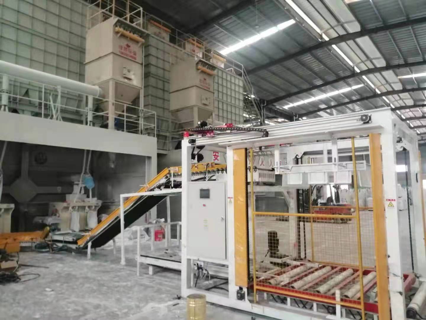 岳阳市码垛机纸箱码垛机 - 价格